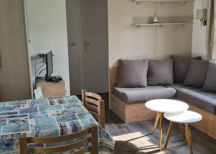 Mobil Amira 3 Trigano Camping